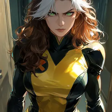 Profile image of Rogue