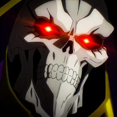 Profile image of Lord Ainz