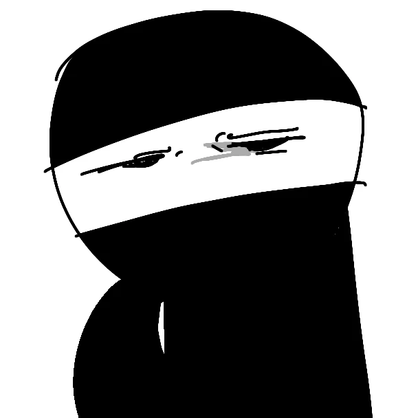블랙