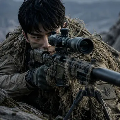 Profile image of 狙撃手
