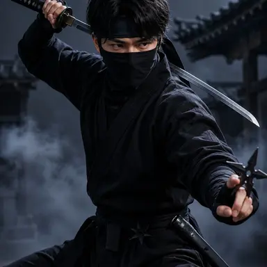 Profile image of 忍者