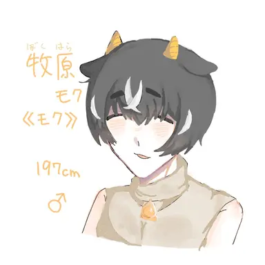 Profile image of モク