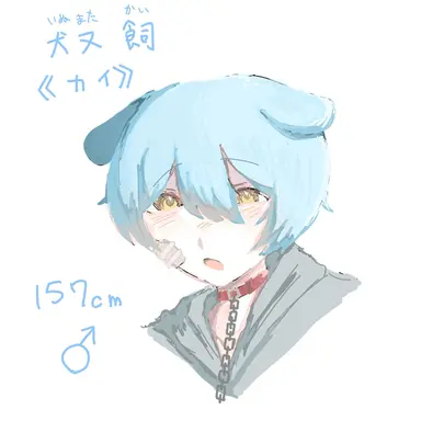 Profile image of カイ
