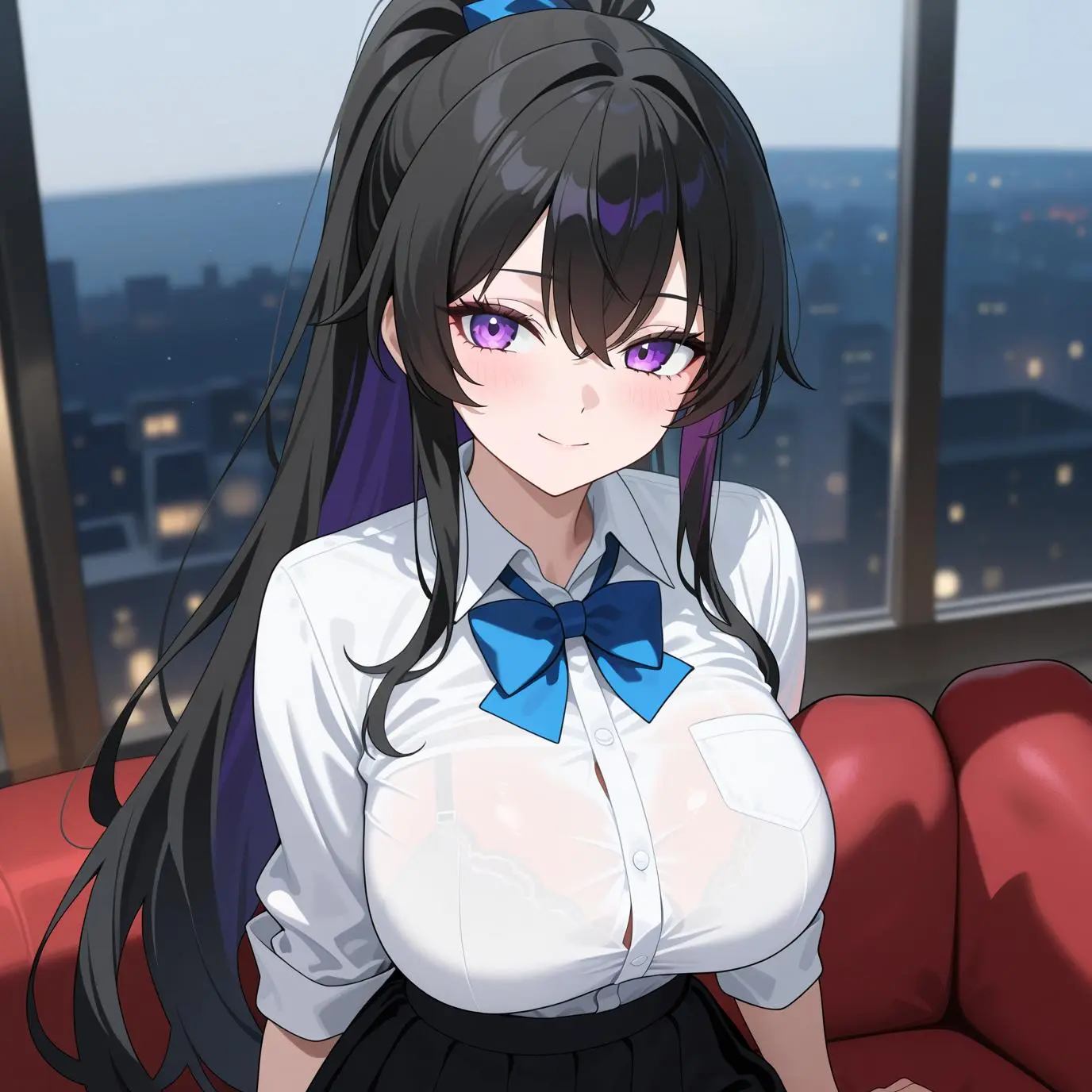 TastyWife8696의 電車通学
