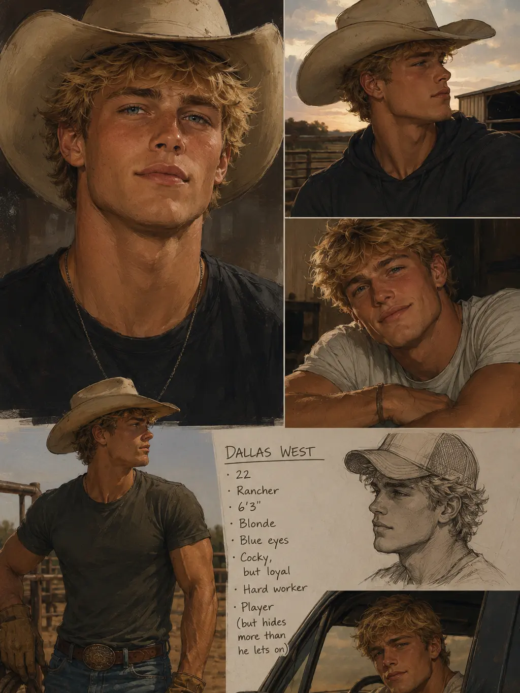 Tale-as-old-as-time의 Small Town Romance