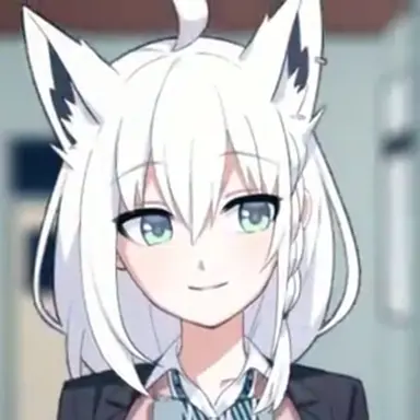 Profile image of 白上フブキ