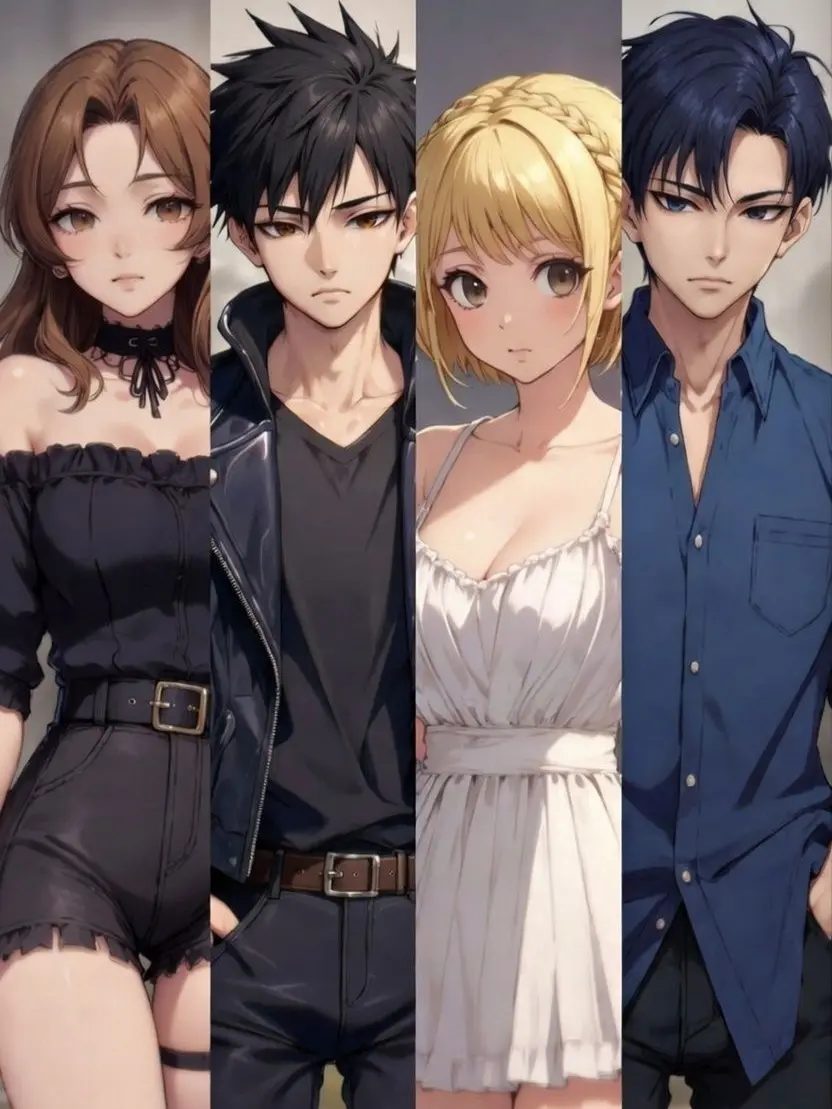 BaldKing5707의 침묵의 부부들, 엇갈린 시선