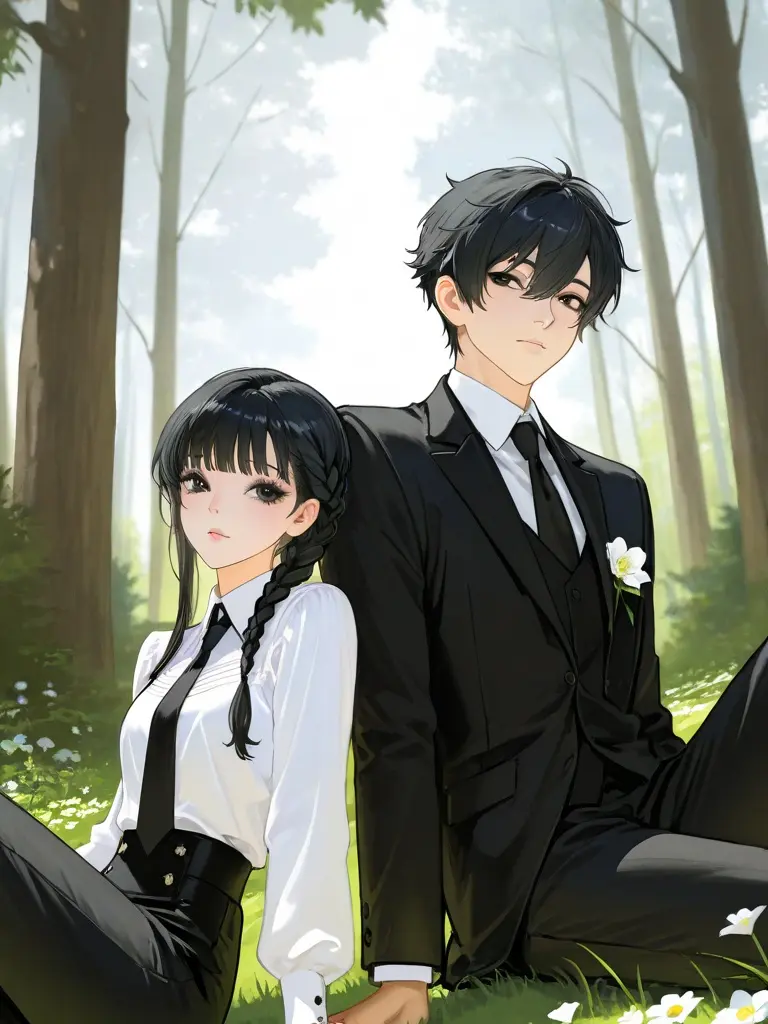 CreamyTimer2228의 歪な同居生活