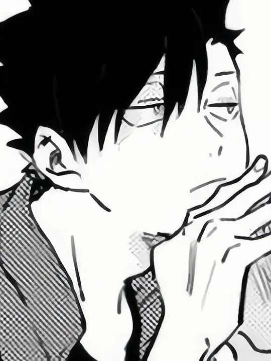 HumanePaper7665의 Kuroo Tetsuro