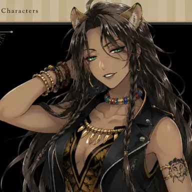 Profile image of レオナ