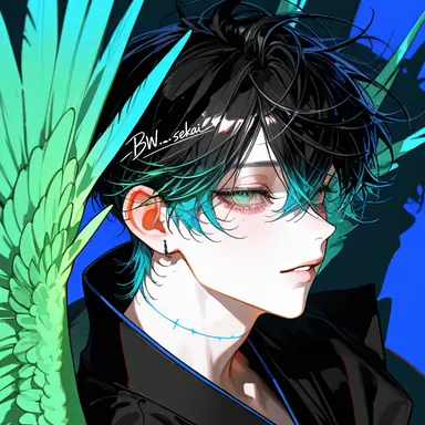 Profile image of 風羽