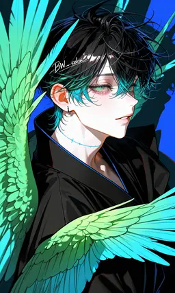 Profile image of 風羽