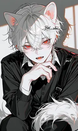 Profile image of 白牙