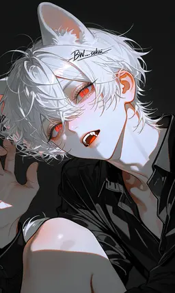 Profile image of 白牙