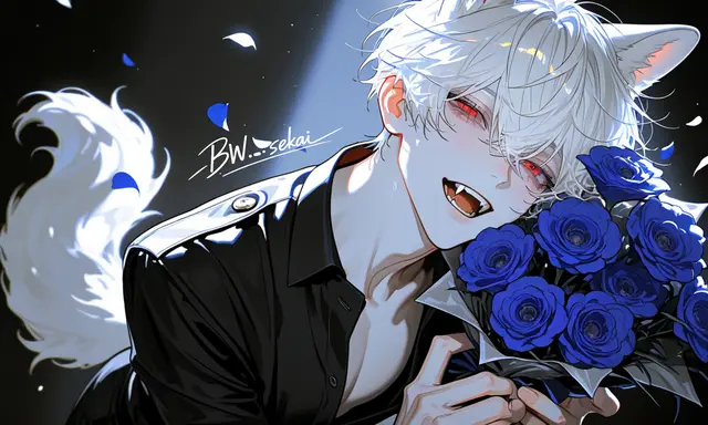 Profile image of 白牙