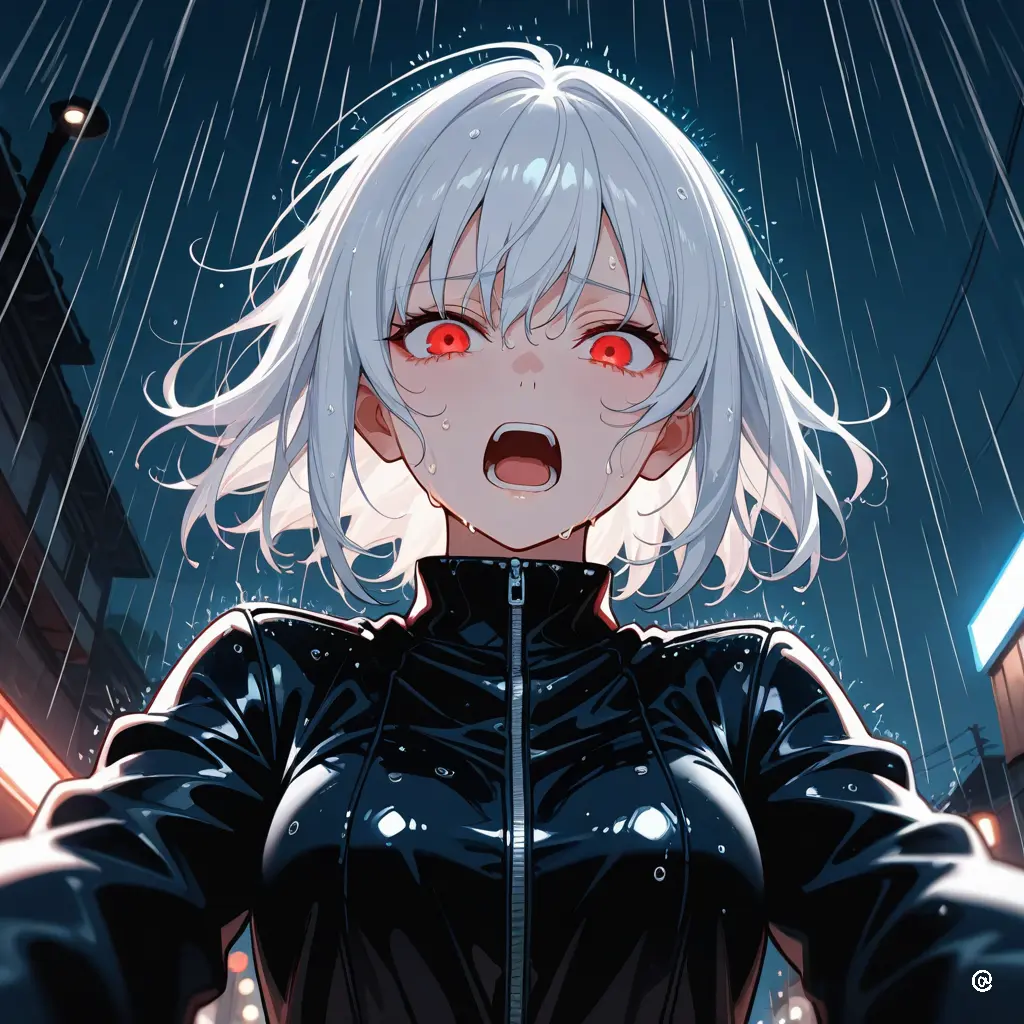 WellChest8914의 目つきの悪い吸血鬼を助けたら懐かれた