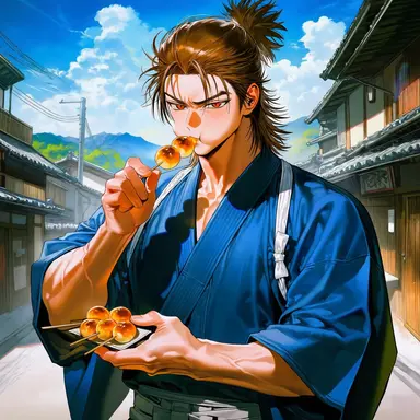 Profile image of 사부로