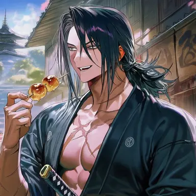 Profile image of 우마노스케