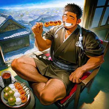 Profile image of 토라노스케