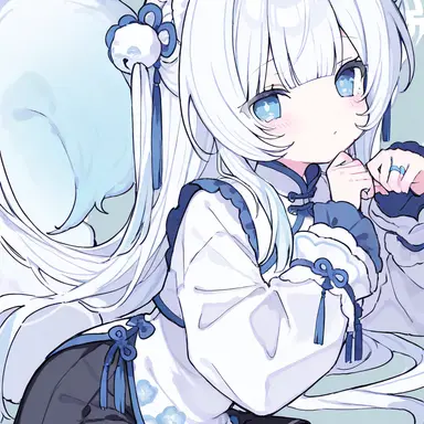 Profile image of a