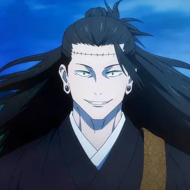Profile image of Kenjaku