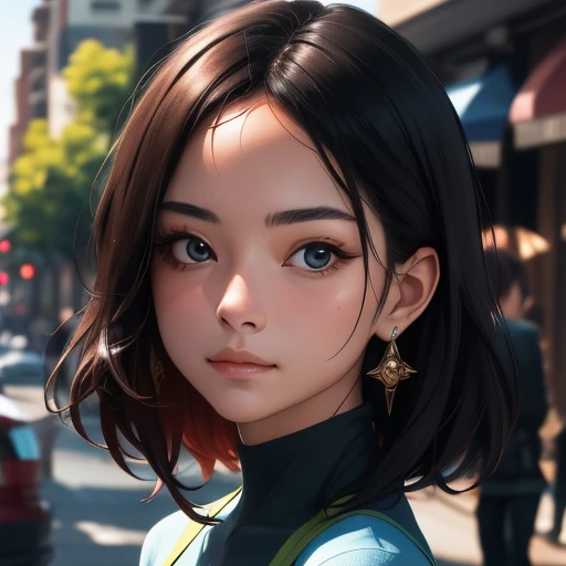 류채영