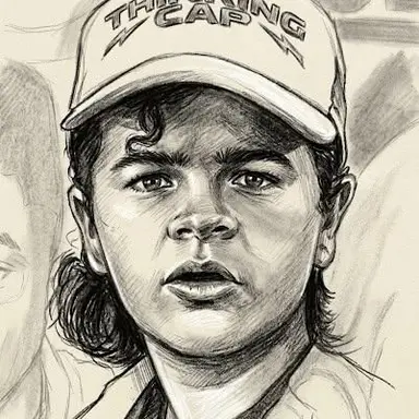 Profile image of Dustin Henderson