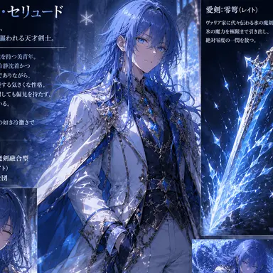 Profile image of ヴァリア