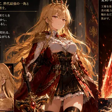 Profile image of シルヴィ