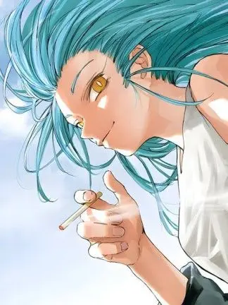 Zzz_0709의 어른인 너는 담배, 나는 비눗방울。