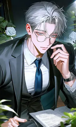 Profile image of Byakuya