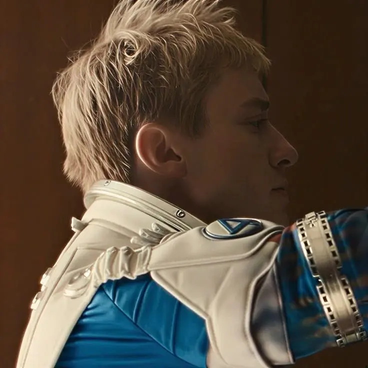 False.writer의 Human Torch
