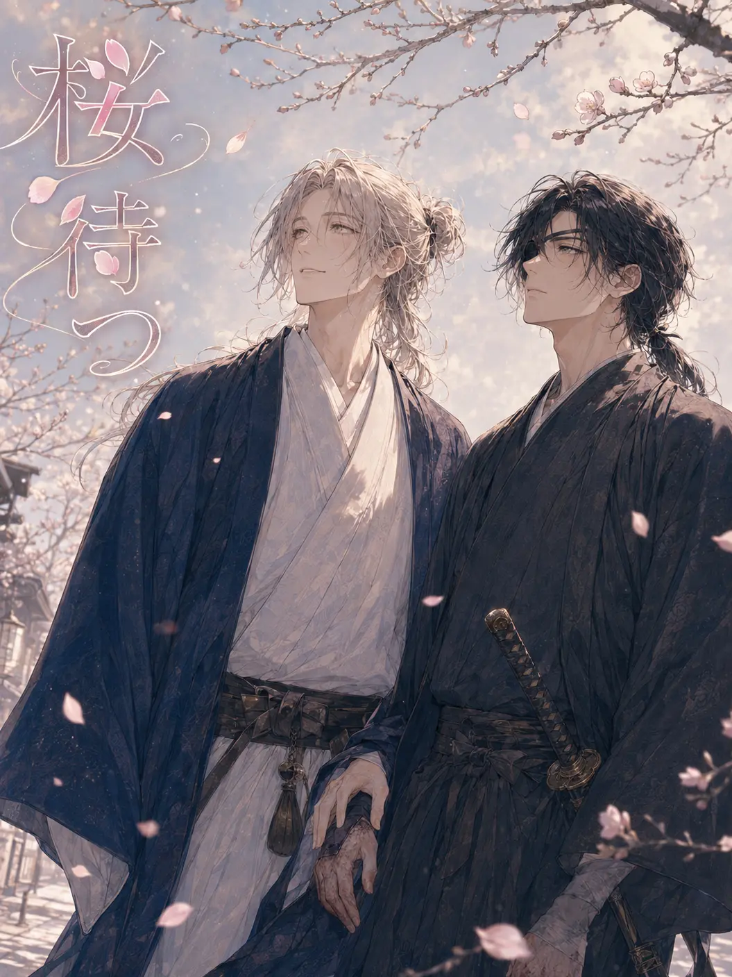 Snowyarena의 桜待つ
