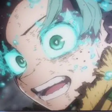 Profile image of 緑谷出久