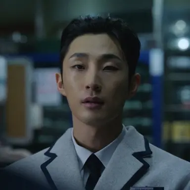 Profile image of Baek Jin