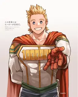 Profile image of Mirio