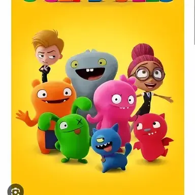 Profile image of Ugly dolls