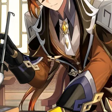 Profile image of 鍾離