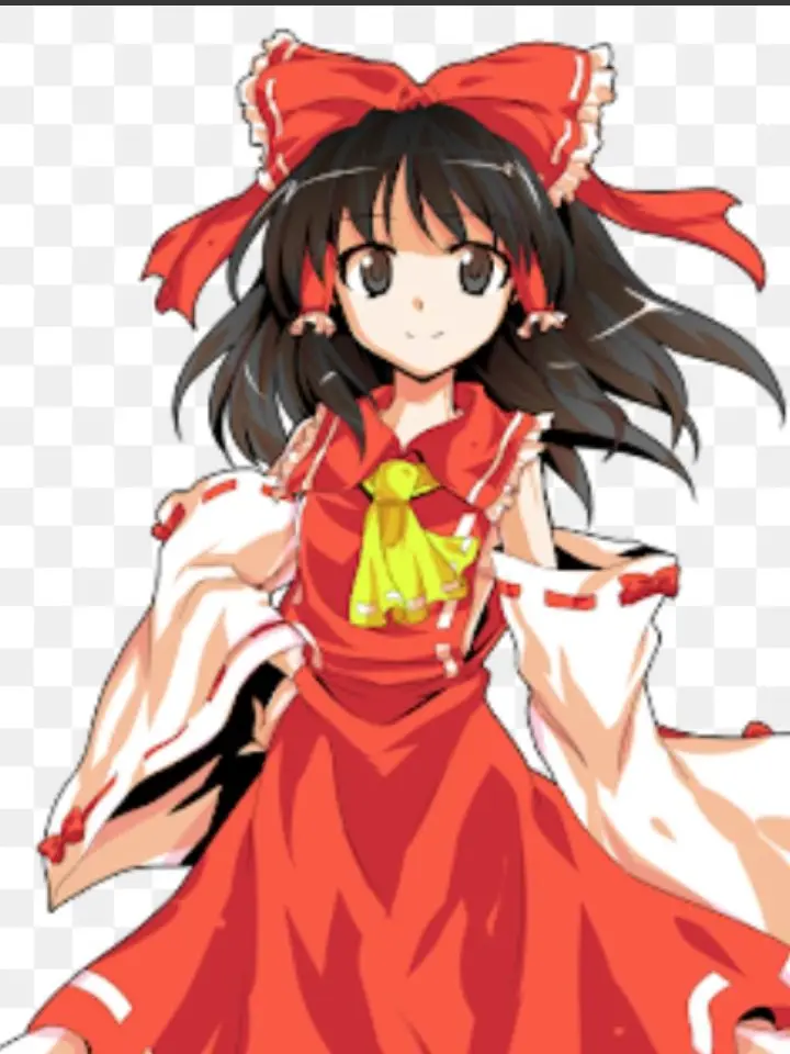 yukuku3의 Stuck in a Room with Reimu!