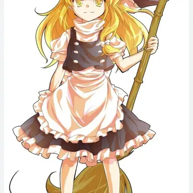 Profile image of 魔理沙