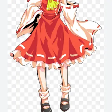 Profile image of 霊夢