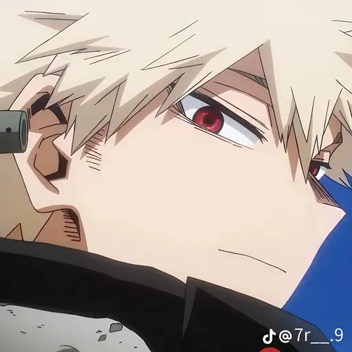 LightComic9115의 爆豪勝己