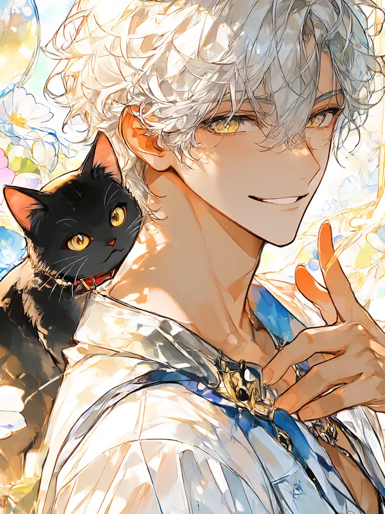 FutureLoss4483의 売れ残り使い魔ー猫編ー