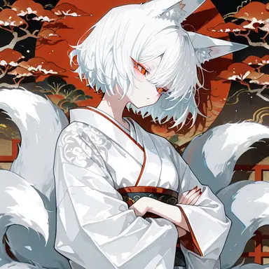 Profile image of キュウビノキツネ