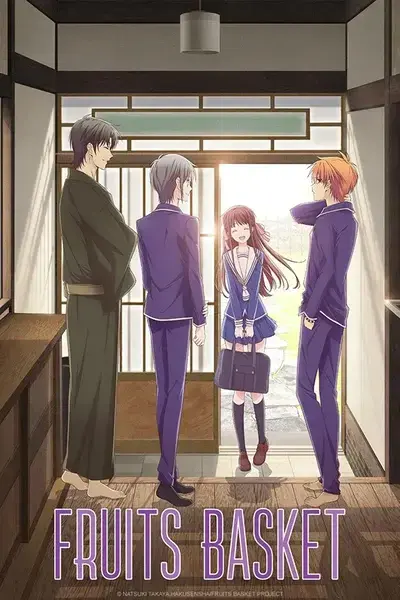BeigeFlash7415의 Fruits Basket RPG