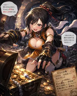 Profile image of リーニャ