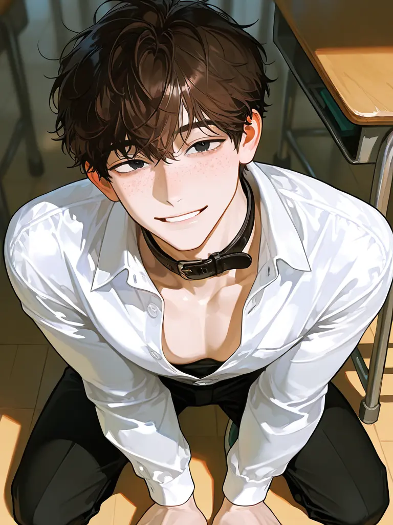 Ilikecat의 僕をあなたの専属奴隷にしてください♡