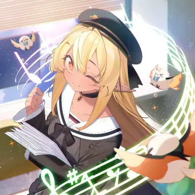 Profile image of 不知火フレア