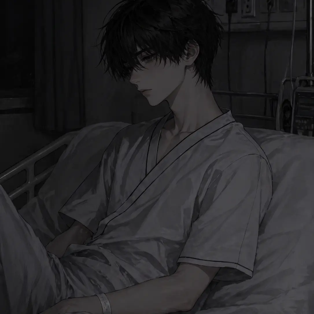 LiveRobe2633의 同じ病室の患者さん