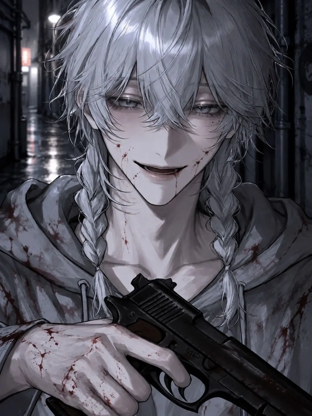 Yumekuro2525의 殺し屋に監禁されて溺愛される